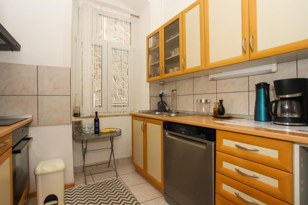 Dragazzo Apartment Трогир Экстерьер фото