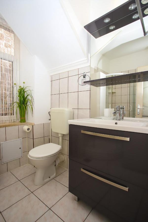 Dragazzo Apartment Трогир Экстерьер фото