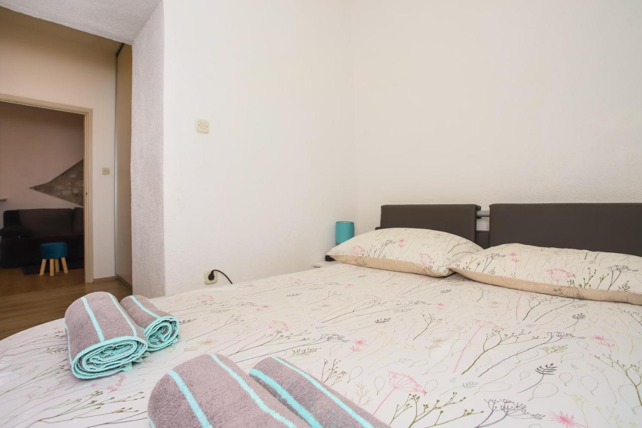 Dragazzo Apartment Трогир Экстерьер фото