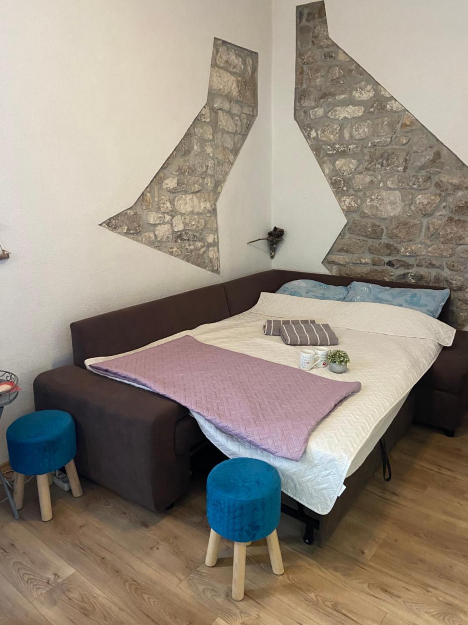 Dragazzo Apartment Трогир Экстерьер фото